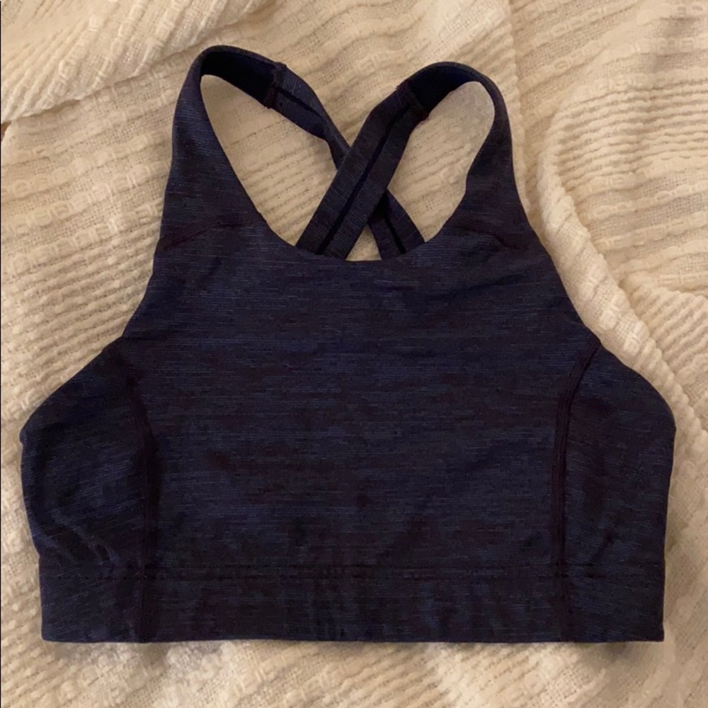 Outdoor Voices Key Bra